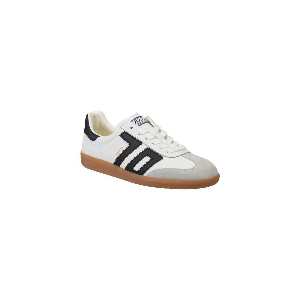 NEW BACK 70 women's cloud sneakers in white black
